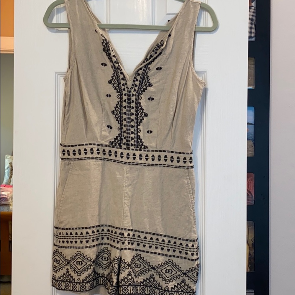 Loft Romper